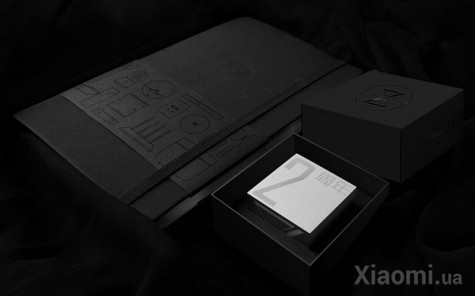 Сувенир Xiaomi Mi Commemorative cube limited edition