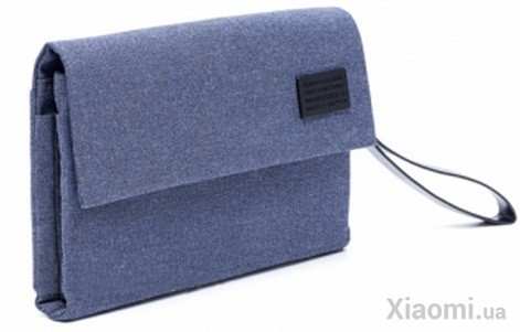 Клатч Xiaomi Mi Digital Storage Package Dark Blue ZBJ4051CN