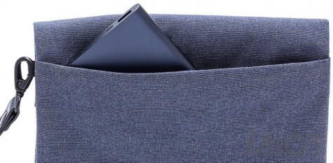 Клатч Xiaomi Mi Digital Storage Package Gray ZBJ4051CN