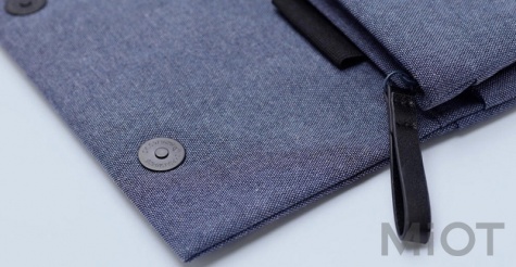 Клатч Xiaomi Mi Digital Storage Package Gray ZBJ4051CN