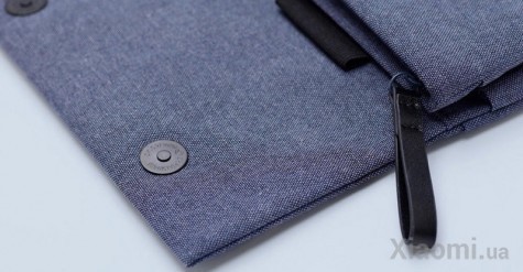 Клатч Xiaomi Mi Digital Storage Package Dark Blue ZBJ4051CN