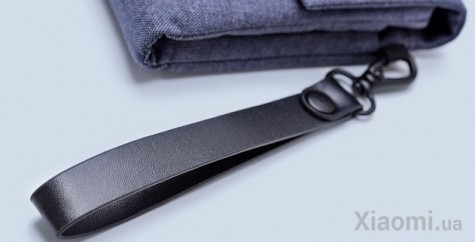 Клатч Xiaomi Mi Digital Storage Package Dark Blue ZBJ4051CN
