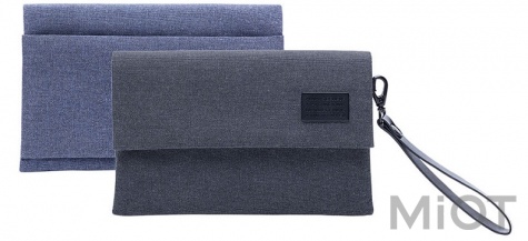 Клатч Xiaomi Mi Digital Storage Package Dark Blue ZBJ4051CN
