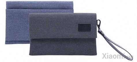 Клатч Xiaomi Mi Digital Storage Package Dark Blue ZBJ4051CN