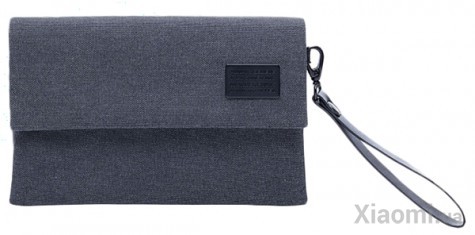 Клатч Xiaomi Mi Digital Storage Package Gray ZBJ4051CN