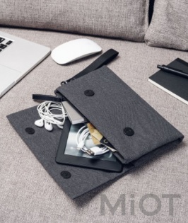 Клатч Xiaomi Mi Digital Storage Package Gray ZBJ4051CN