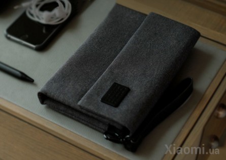 Клатч Xiaomi Mi Digital Storage Package Grey ZJB4050CN