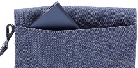 Клатч Xiaomi Mi Digital Storage Package Grey ZJB4050CN