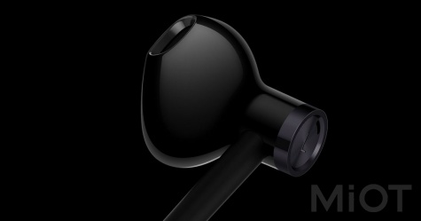 Навушники з мікрофоном Xiaomi Mi Dual Driver Earphones Black (ZBW4407TY)