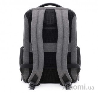 Рюкзак и сумка (2 в 1) Xiaomi Mi Fashion Commuter Backpack Dark Grey ZJB4118CN
