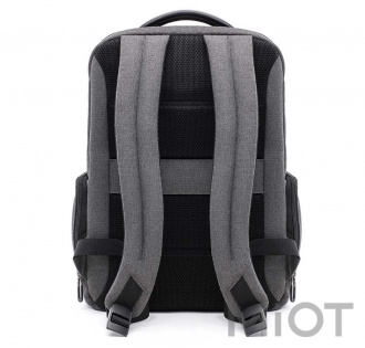 Рюкзак і сумка (2 в 1) Xiaomi Mi Fashion Commuter Backpack Dark Grey ZJB4118CN