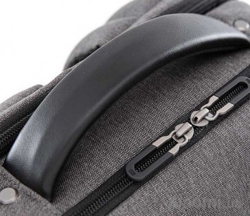 Рюкзак и сумка (2 в 1) Xiaomi Mi Fashion Commuter Backpack Dark Grey ZJB4118CN