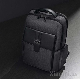 Рюкзак и сумка (2 в 1) Xiaomi Mi Fashion Commuter Backpack Dark Grey ZJB4118CN