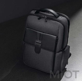 Рюкзак і сумка (2 в 1) Xiaomi Mi Fashion Commuter Backpack Dark Grey ZJB4118CN