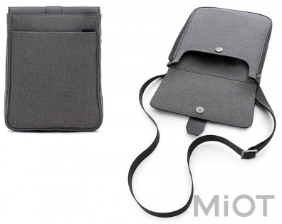 Рюкзак і сумка (2 в 1) Xiaomi Mi Fashion Commuter Backpack Dark Grey ZJB4118CN