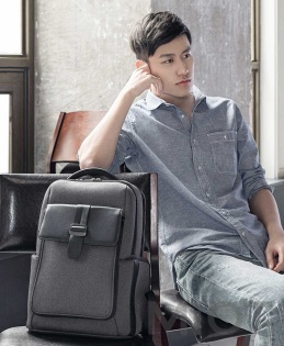Рюкзак і сумка (2 в 1) Xiaomi Mi Fashion Commuter Backpack Dark Grey ZJB4118CN