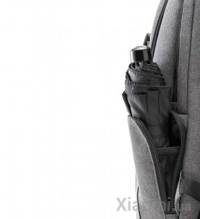Рюкзак и сумка (2 в 1) Xiaomi Mi Fashion Commuter Backpack Dark Grey ZJB4118CN