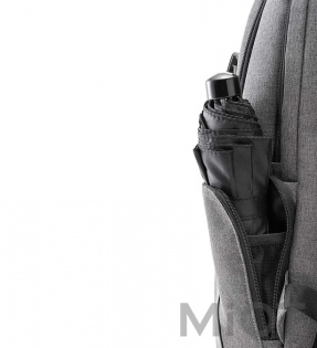 Рюкзак і сумка (2 в 1) Xiaomi Mi Fashion Commuter Backpack Dark Grey ZJB4118CN