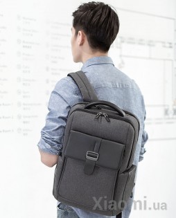 Рюкзак и сумка (2 в 1) Xiaomi Mi Fashion Commuter Backpack Dark Grey ZJB4118CN