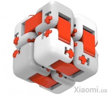Игрушка кубик антистресс Xiaomi Mi Antistress Fingertips blocks (ZJM01IQI)