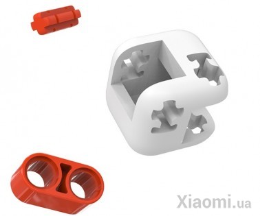 Игрушка кубик антистресс Xiaomi Mi Antistress Fingertips blocks (ZJM01IQI)