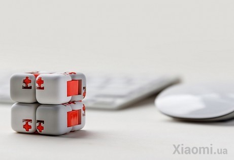 Игрушка кубик антистресс Xiaomi Mi Antistress Fingertips blocks (ZJM01IQI)