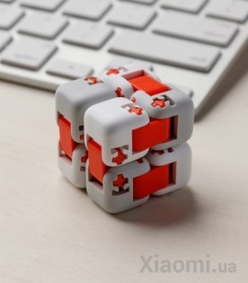 Игрушка кубик антистресс Xiaomi Mi Antistress Fingertips blocks (ZJM01IQI)