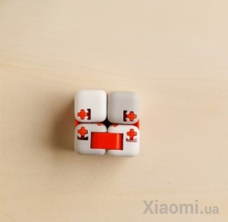 Игрушка кубик антистресс Xiaomi Mi Antistress Fingertips blocks (ZJM01IQI)