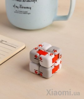 Игрушка кубик антистресс Xiaomi Mi Antistress Fingertips blocks (ZJM01IQI)