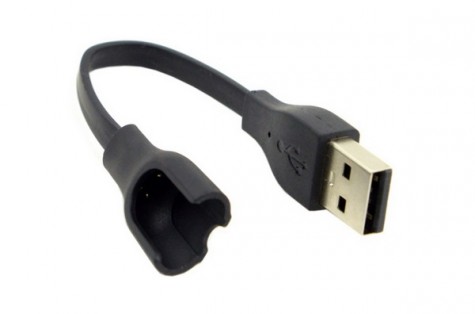Mi Fit USB charger for Xiaomi Mi band 2