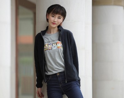 Кофта Xiaomi Mi Fleece jacket Women Black XL 1163200005