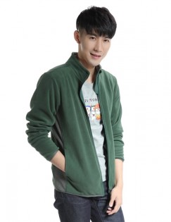 Кофта Xiaomi Mi Fleece jacket Men Green XL 1163200002