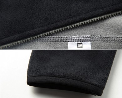 Кофта Xiaomi Mi Fleece jacket Man Blue M 1163200001
