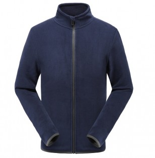 Кофта Xiaomi Mi Fleece jacket Man Blue XXL 1163200001