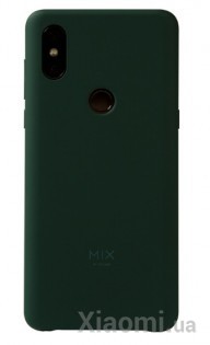 Чехол бампер Xiaomi Mi Frosted Shield Xiaomi Mi Xiaomi MiX 3 Green