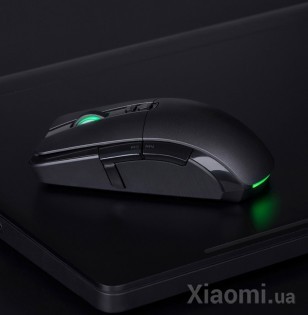 Мышка Xiaomi Mi Gaming Mouse Black XMYXSB01MW