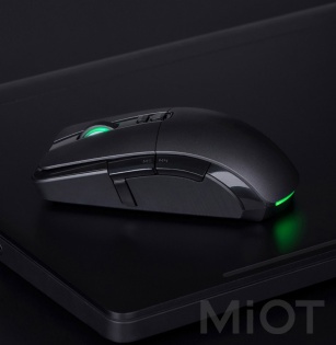 Мишка Xiaomi Mi Gaming Mouse Black XMYXSB01MW