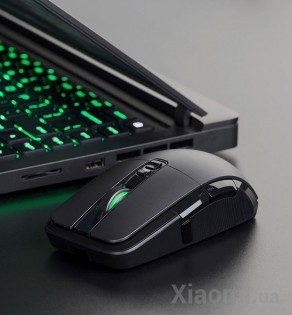 Мышка Xiaomi Mi Gaming Mouse Black XMYXSB01MW