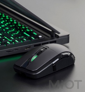 Мишка Xiaomi Mi Gaming Mouse Black XMYXSB01MW