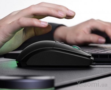 Мышка Xiaomi Mi Gaming Mouse Black XMYXSB01MW