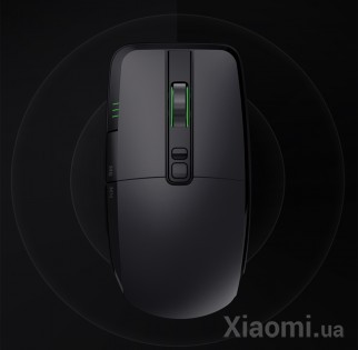 Мышка Xiaomi Mi Gaming Mouse Black XMYXSB01MW