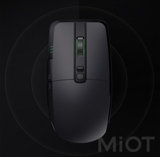 Мишка Xiaomi Mi Gaming Mouse Black XMYXSB01MW