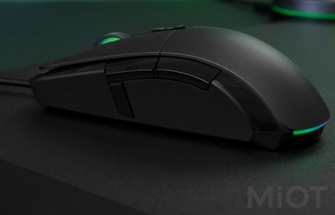 Мишка Xiaomi Mi Gaming Mouse Black XMYXSB01MW