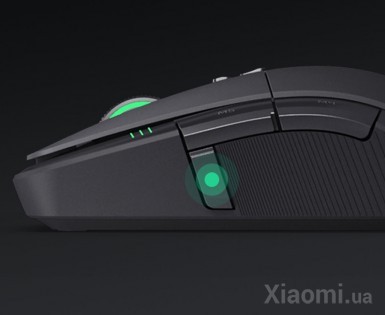Мышка Xiaomi Mi Gaming Mouse Black XMYXSB01MW