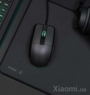 Мышка Xiaomi Mi Gaming Mouse Black XMYXSB01MW