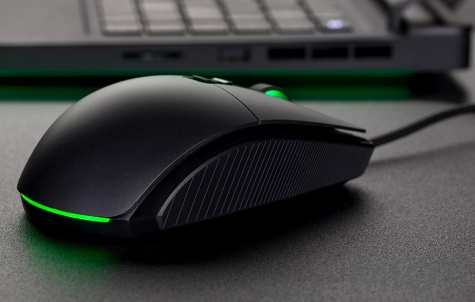 Мишка Xiaomi Mi Gaming Mouse Black XMYXSB01MW