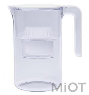 Фільтр-глечик для води Xiaomi Mi Home Filter kettle MH1-B