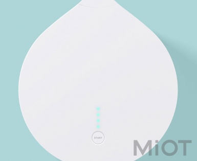 Фільтр-глечик для води Xiaomi Mi Home Filter kettle MH1-B