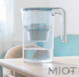 Фільтр-глечик для води Xiaomi Mi Home Filter kettle MH1-B