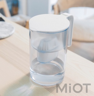 Фільтр-глечик для води Xiaomi Mi Home Filter kettle MH1-B